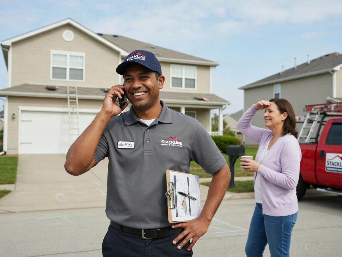 Chimney flashing repair Kiowa, OK FAQs